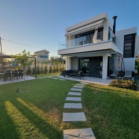 Olea Valley Holiday Villa Nikiti  Exteriér fotografie