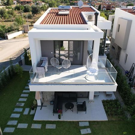 Olea Valley Holiday Villa Nikiti  Exteriér fotografie