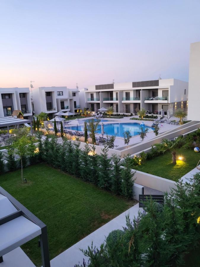 Olea Valley Holiday Villa Nikiti  Exteriér fotografie