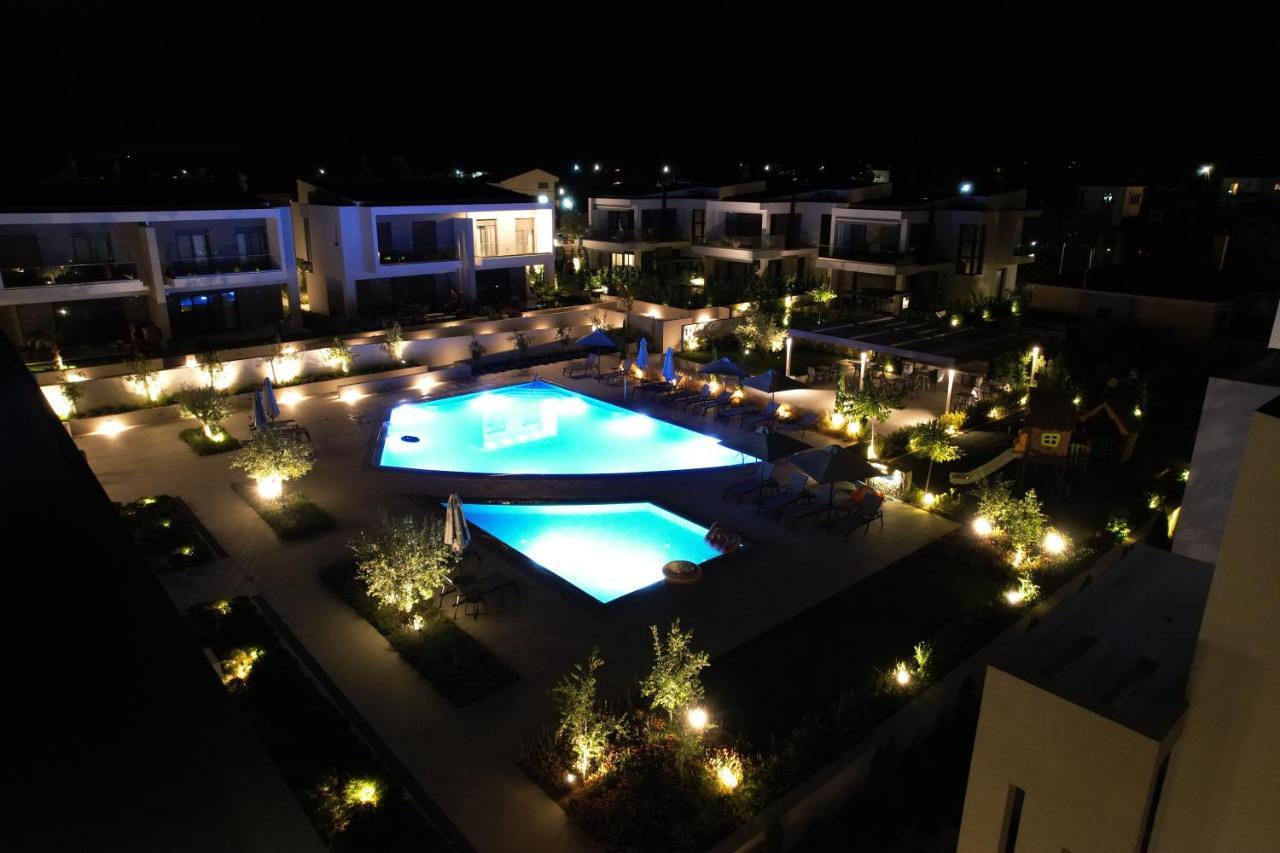 Olea Valley Holiday Villa Nikiti  Exteriér fotografie