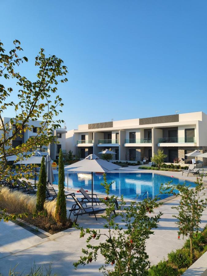 Olea Valley Holiday Villa Nikiti  Exteriér fotografie