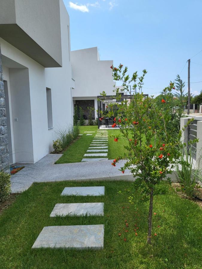 Olea Valley Holiday Villa Nikiti  Exteriér fotografie