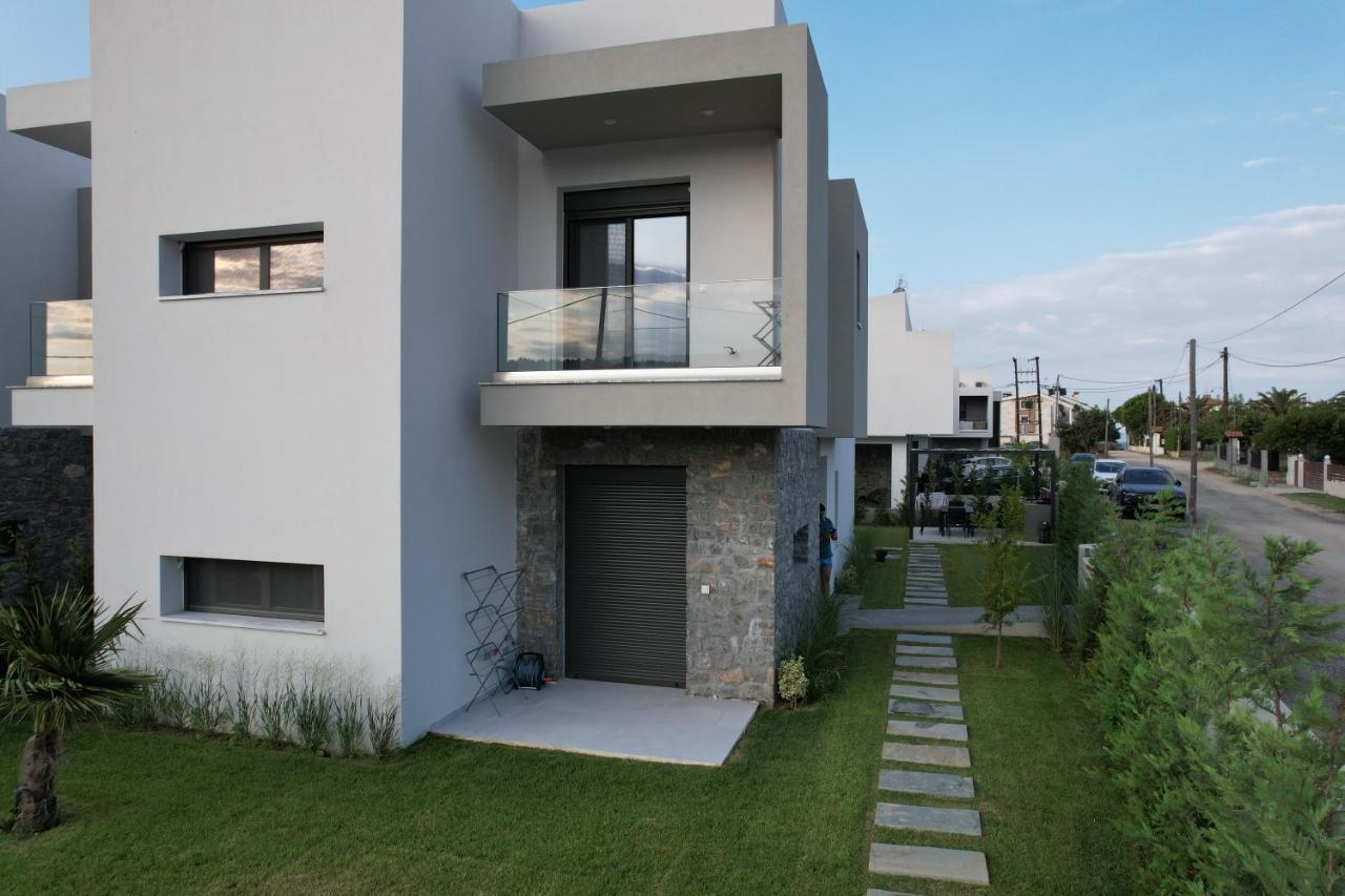 Olea Valley Holiday Villa Nikiti  Exteriér fotografie