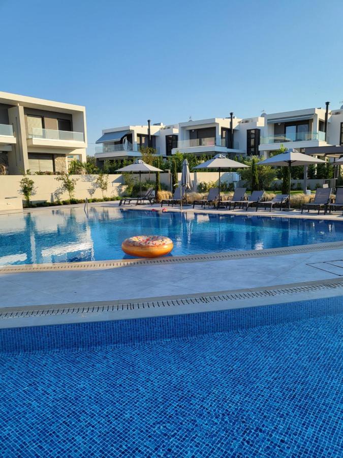 Olea Valley Holiday Villa Nikiti  Exteriér fotografie