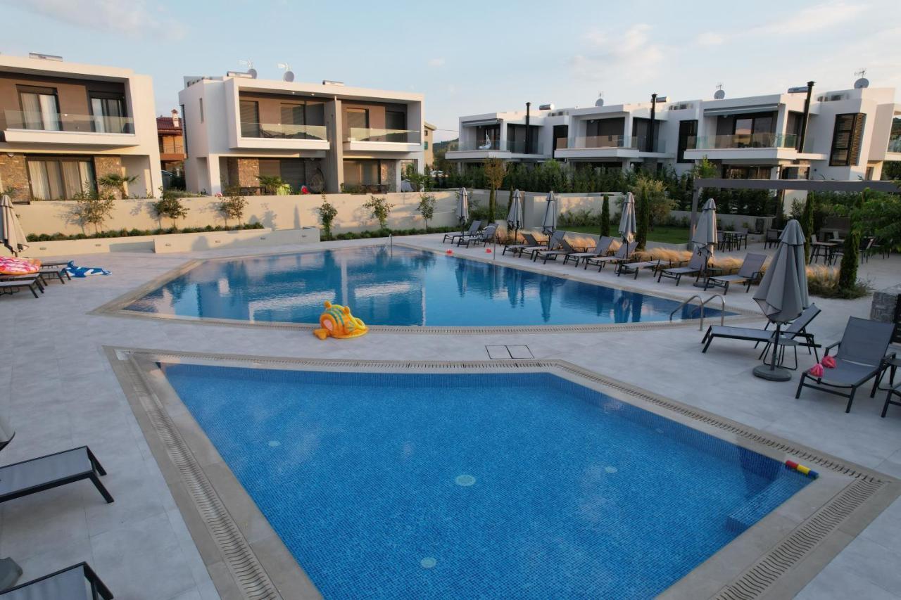 Olea Valley Holiday Villa Nikiti  Exteriér fotografie