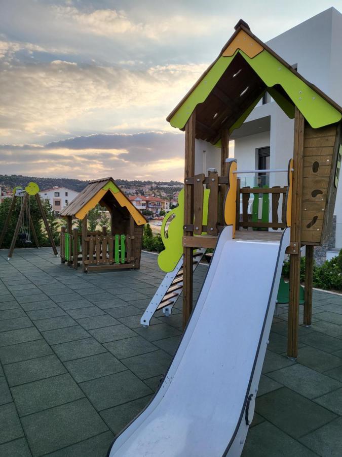 Olea Valley Holiday Villa Nikiti  Exteriér fotografie