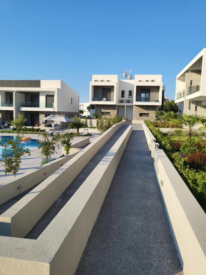 Olea Valley Holiday Villa Nikiti  Exteriér fotografie