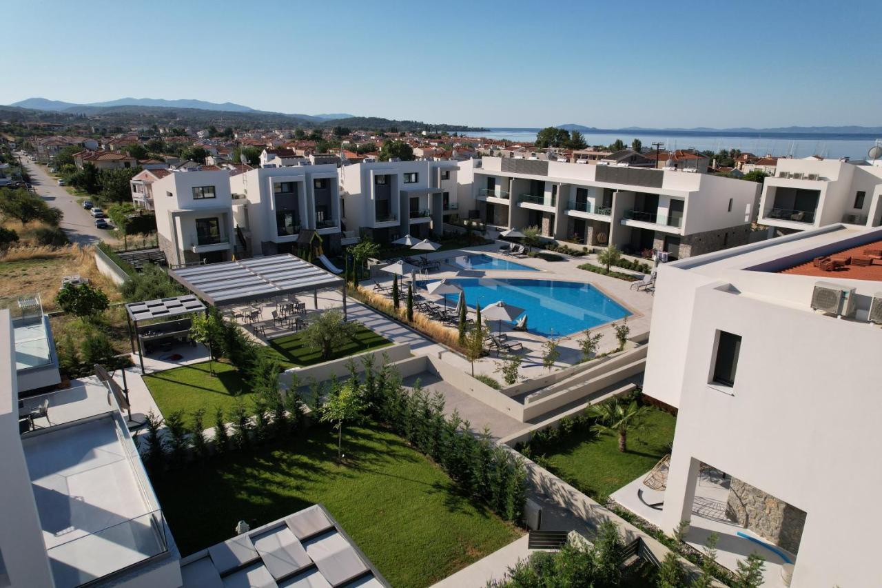 Olea Valley Holiday Villa Nikiti  Exteriér fotografie