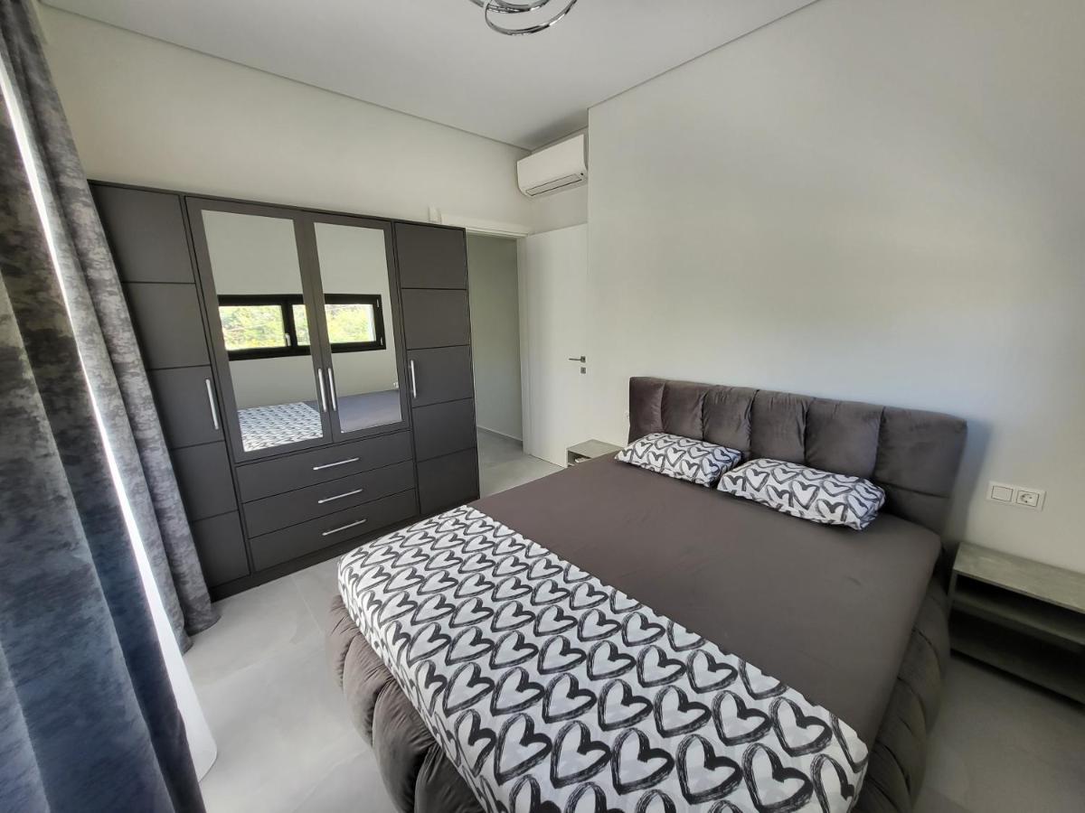 Olea Valley Holiday Villa Nikiti  Exteriér fotografie