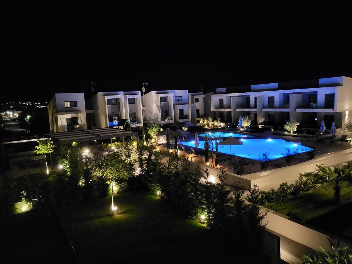 Olea Valley Holiday Villa Nikiti  Exteriér fotografie