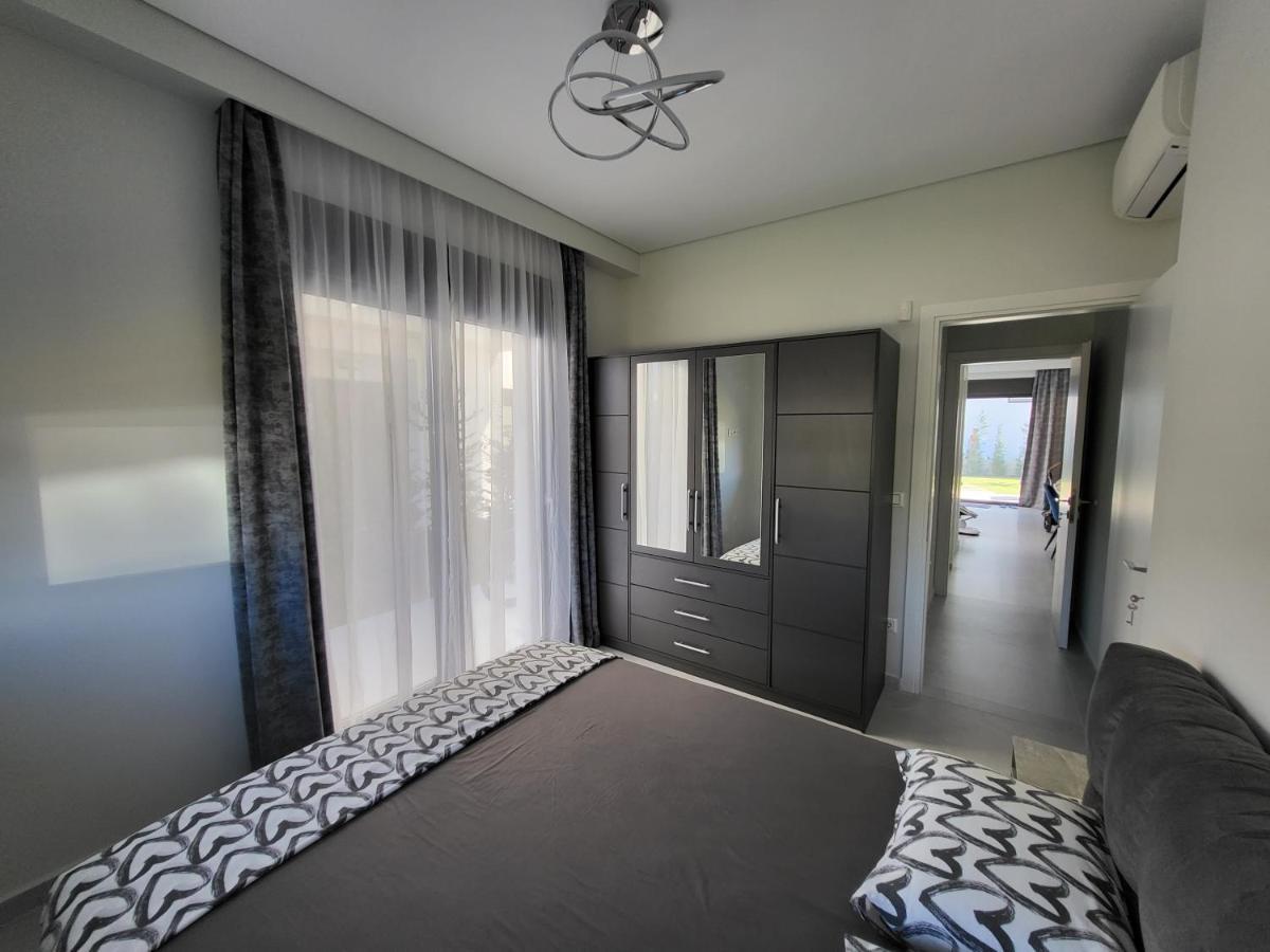 Olea Valley Holiday Villa Nikiti  Exteriér fotografie