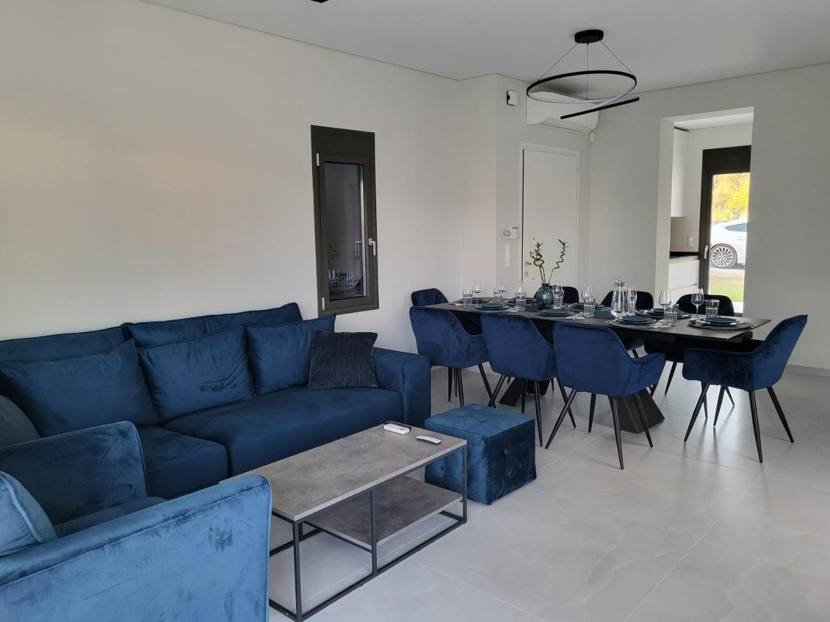Olea Valley Holiday Villa Nikiti  Exteriér fotografie