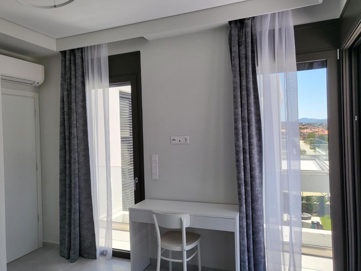 Olea Valley Holiday Villa Nikiti  Exteriér fotografie