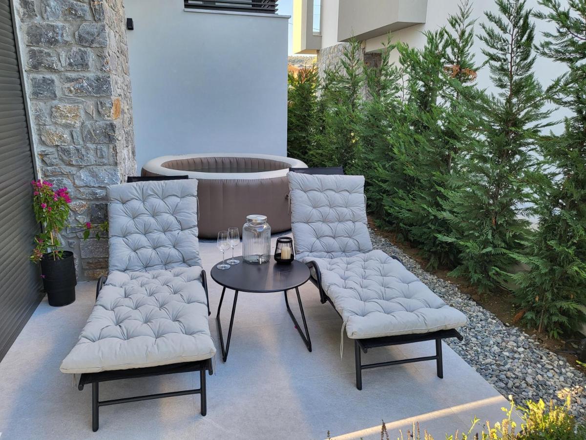 Olea Valley Holiday Villa Nikiti  Exteriér fotografie