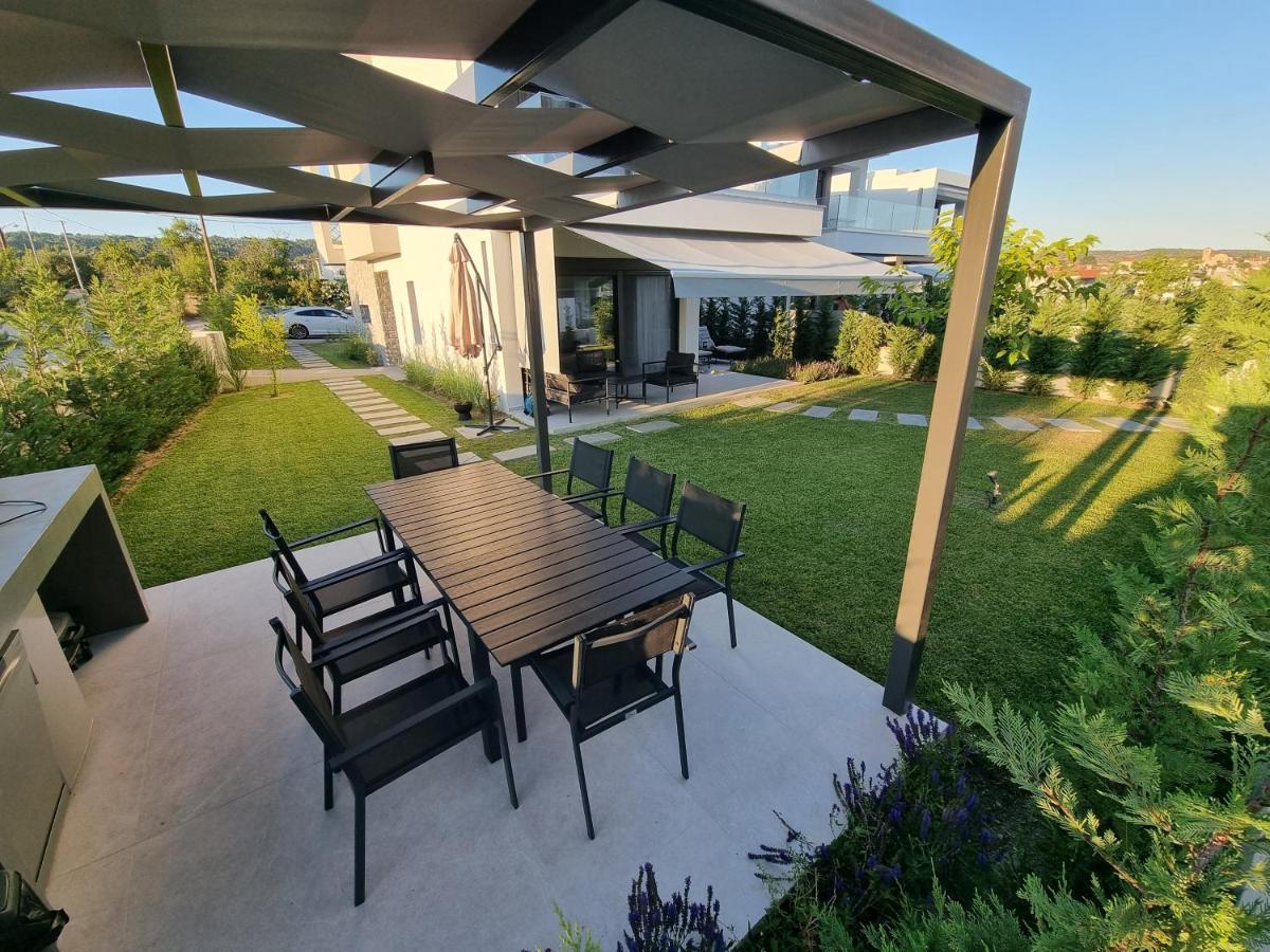 Olea Valley Holiday Villa Nikiti  Exteriér fotografie