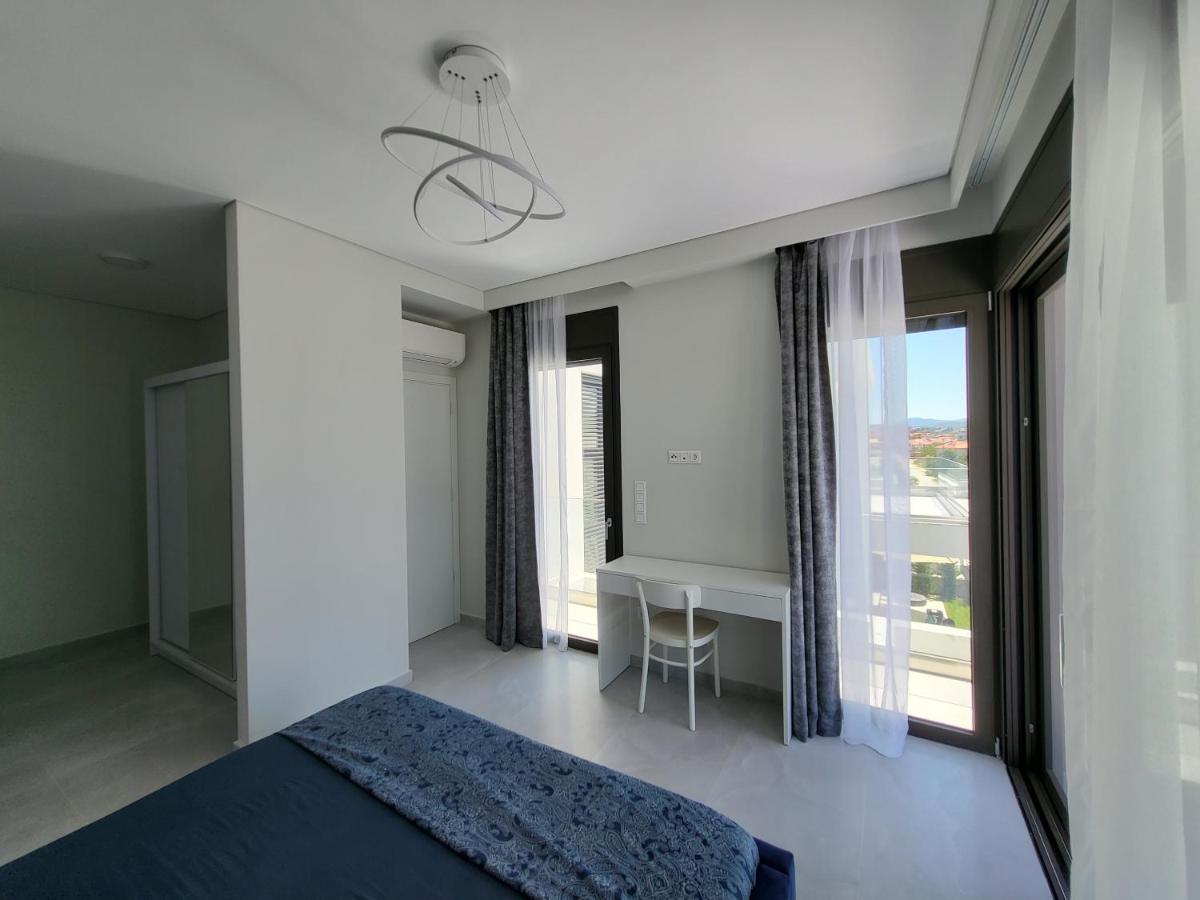 Olea Valley Holiday Villa Nikiti  Exteriér fotografie