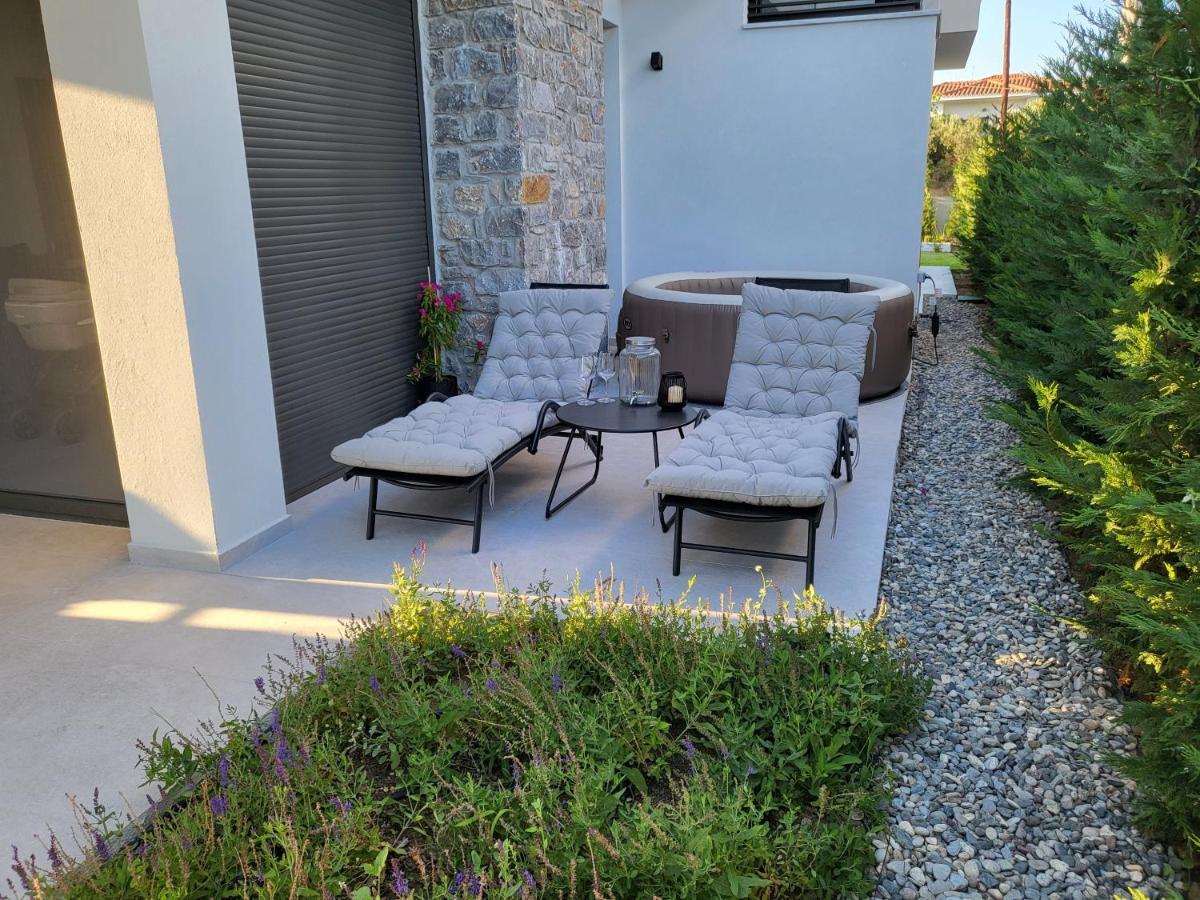 Olea Valley Holiday Villa Nikiti  Exteriér fotografie