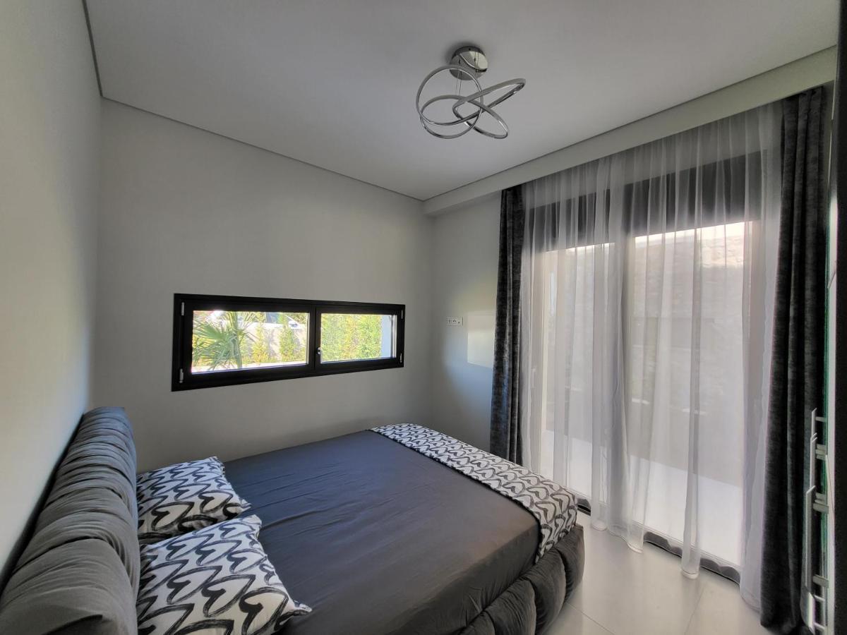 Olea Valley Holiday Villa Nikiti  Exteriér fotografie
