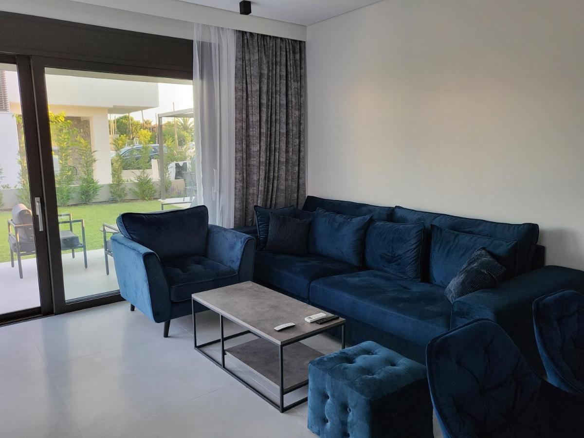Olea Valley Holiday Villa Nikiti  Exteriér fotografie