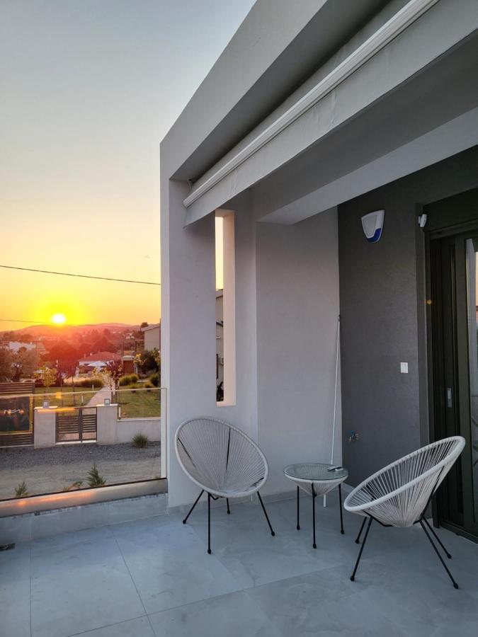 Olea Valley Holiday Villa Nikiti  Exteriér fotografie