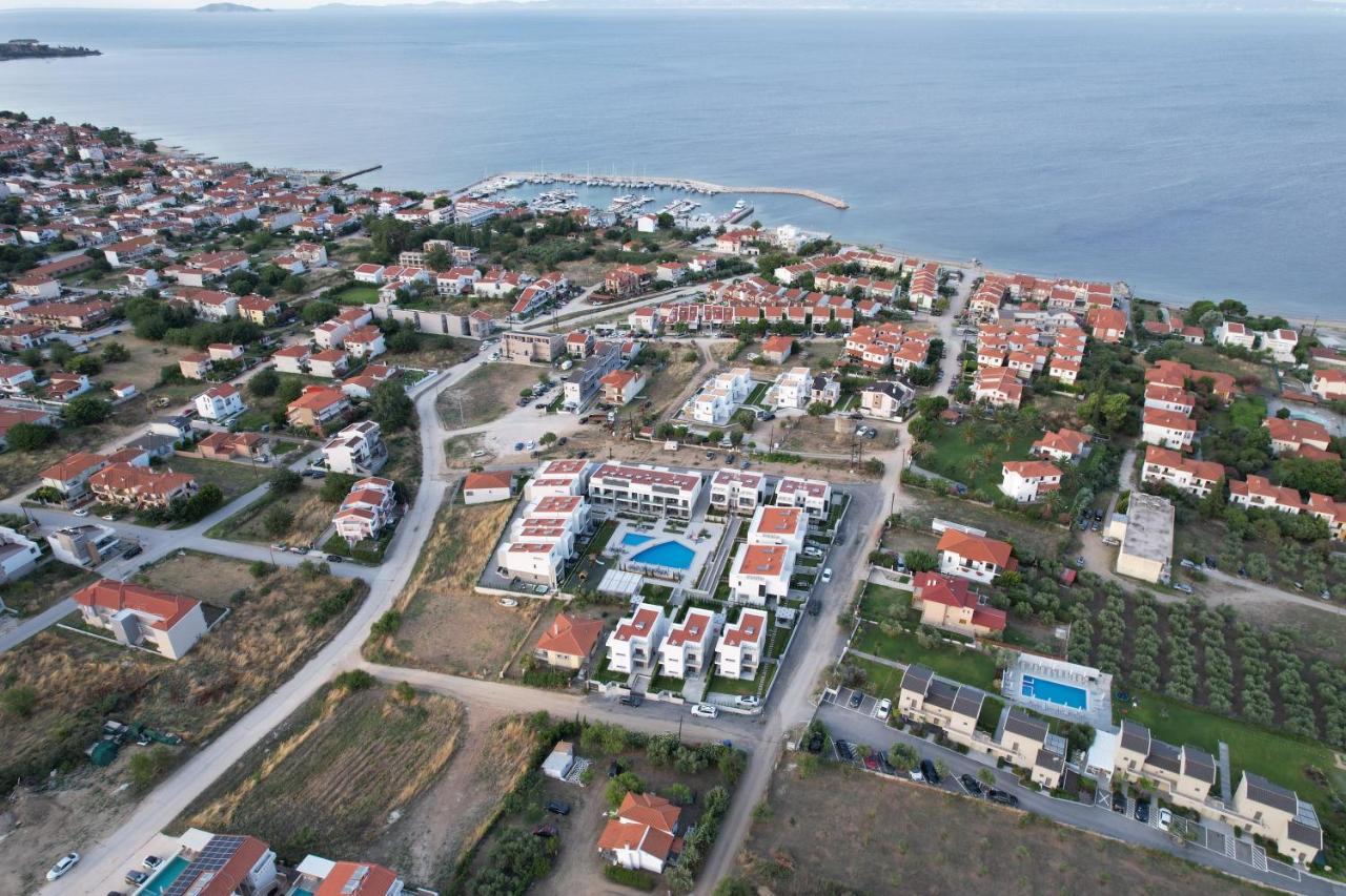 Olea Valley Holiday Villa Nikiti  Exteriér fotografie