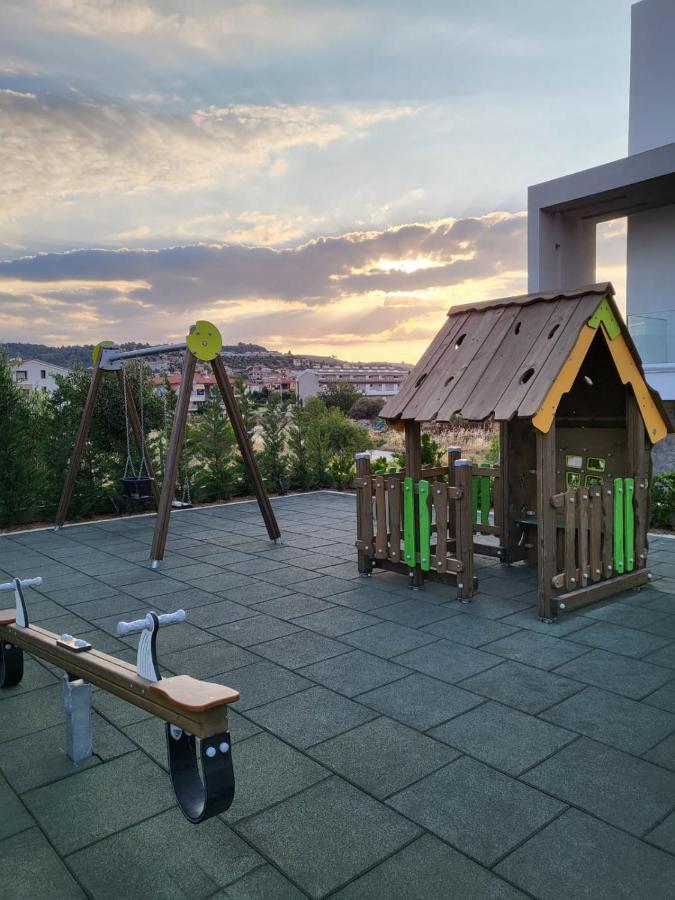 Olea Valley Holiday Villa Nikiti  Exteriér fotografie